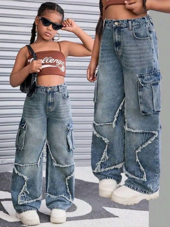 Children's  high quality jeans