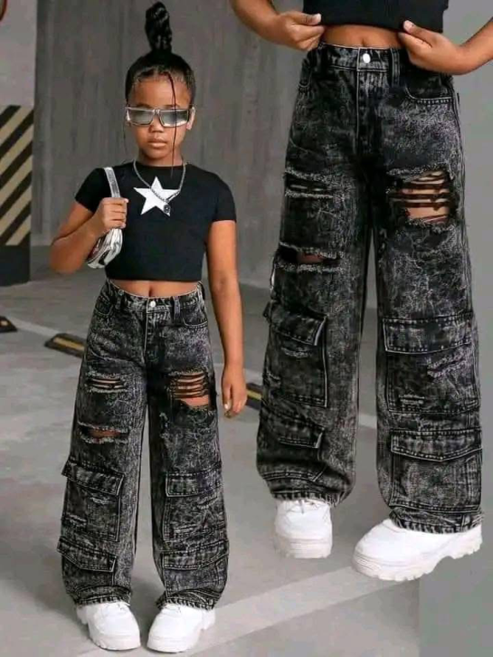Children's  high quality jeans