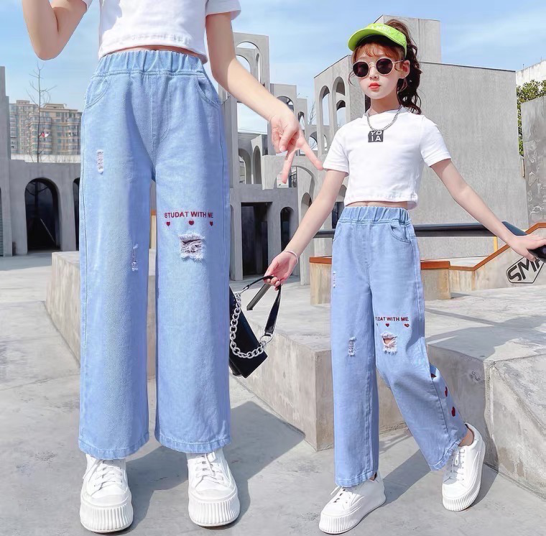 Children's  high quality jeans