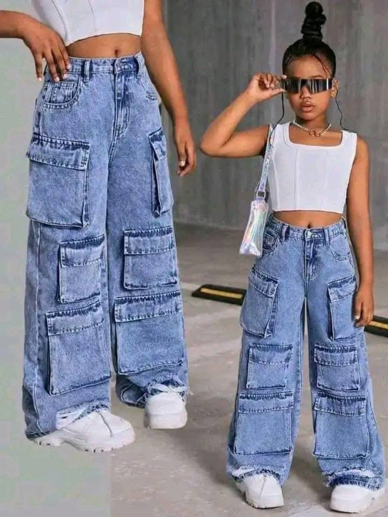 Children's  high quality jeans