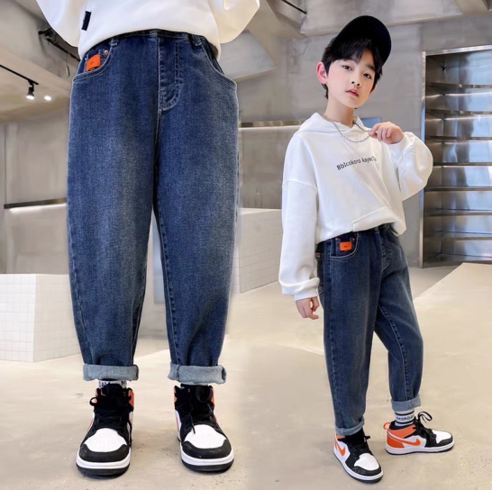 Children's  high quality jeans