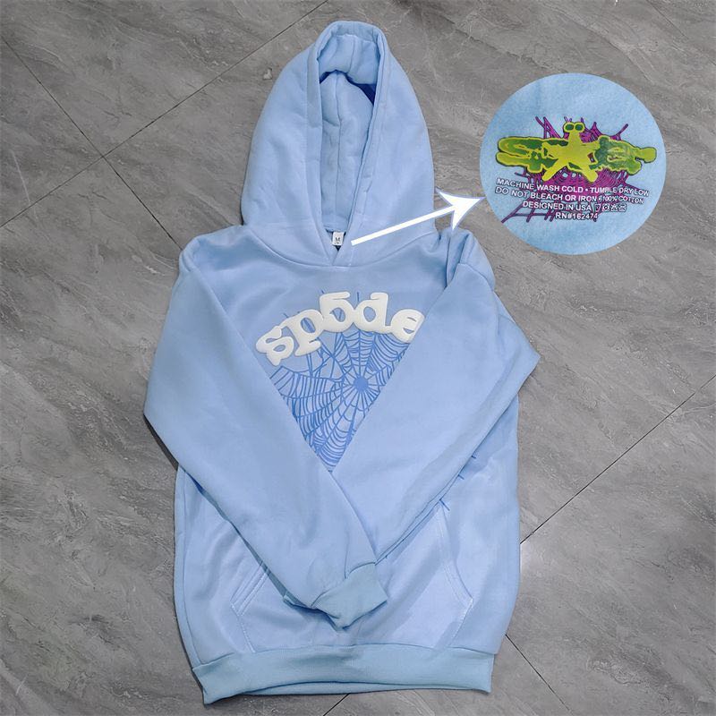 Sp5der Hoodie