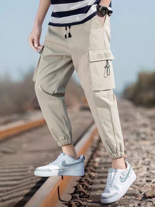 Men's work pants