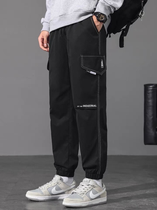 Men's work pants