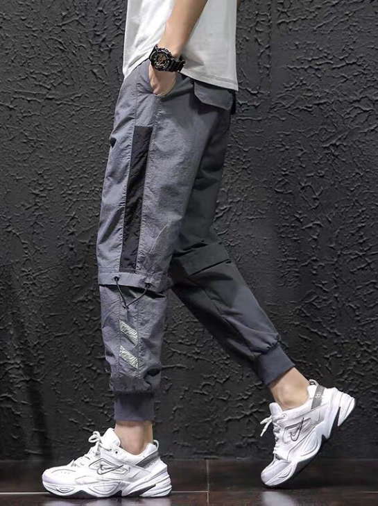 Men's work pants