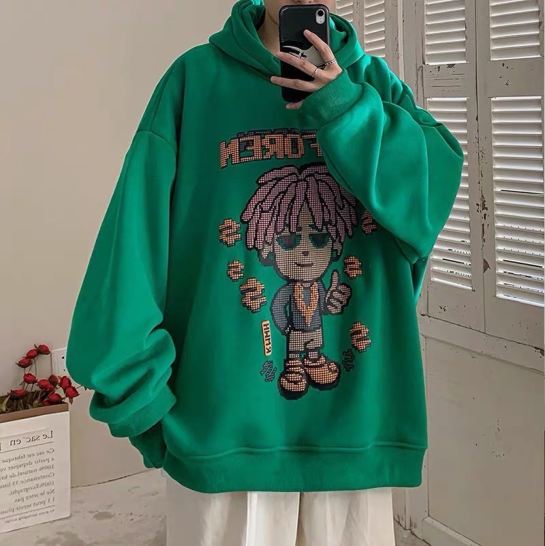 Men's hoodie