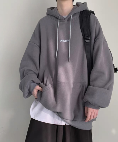 Men's hoodie