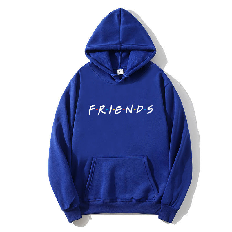 Women's fleece hoodie