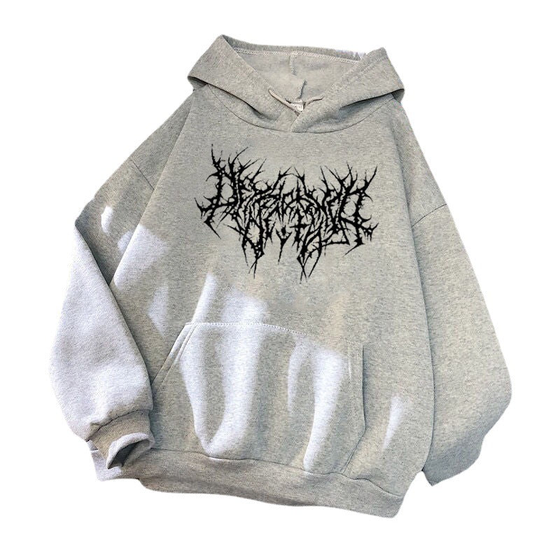 Women's fleece hoodie