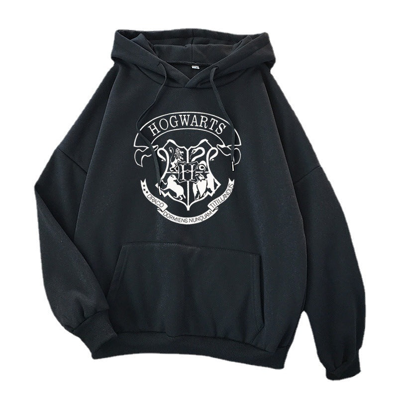 fleece hoodie