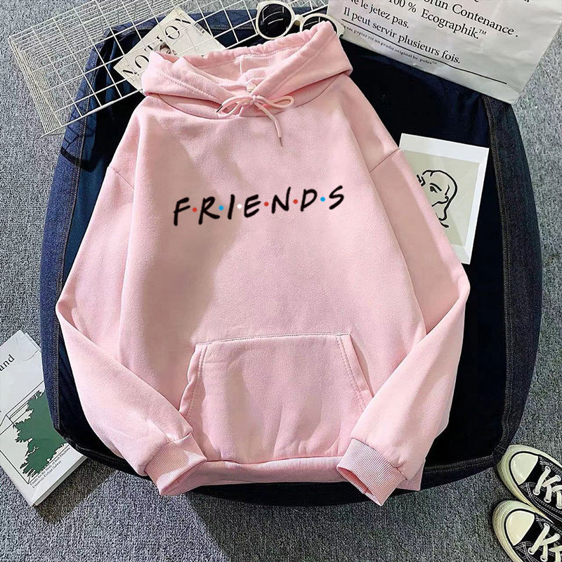 Women's fleece hoodie
