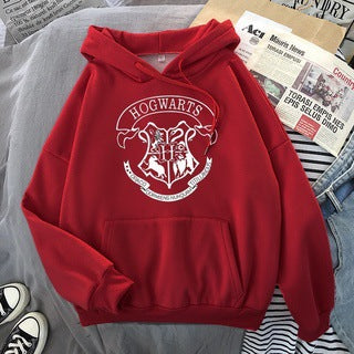 fleece hoodie