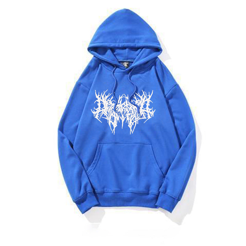 Women's fleece hoodie
