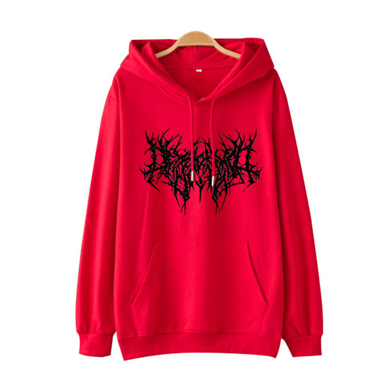 Women's fleece hoodie
