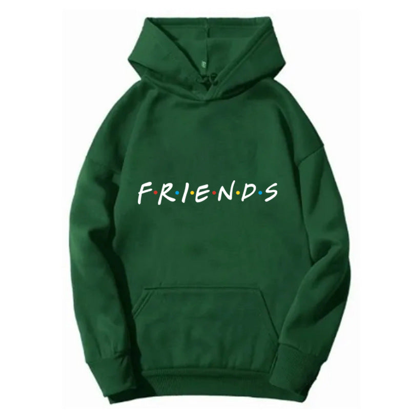 Women's fleece hoodie