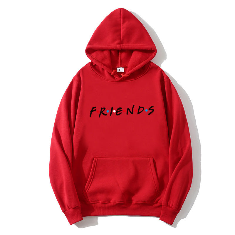 Women's fleece hoodie
