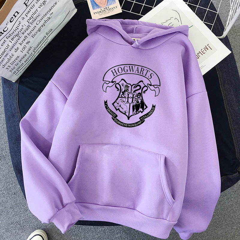 fleece hoodie