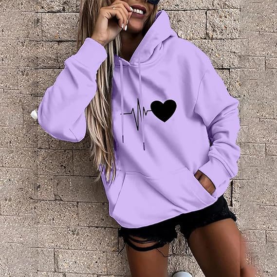 Women's hoodie