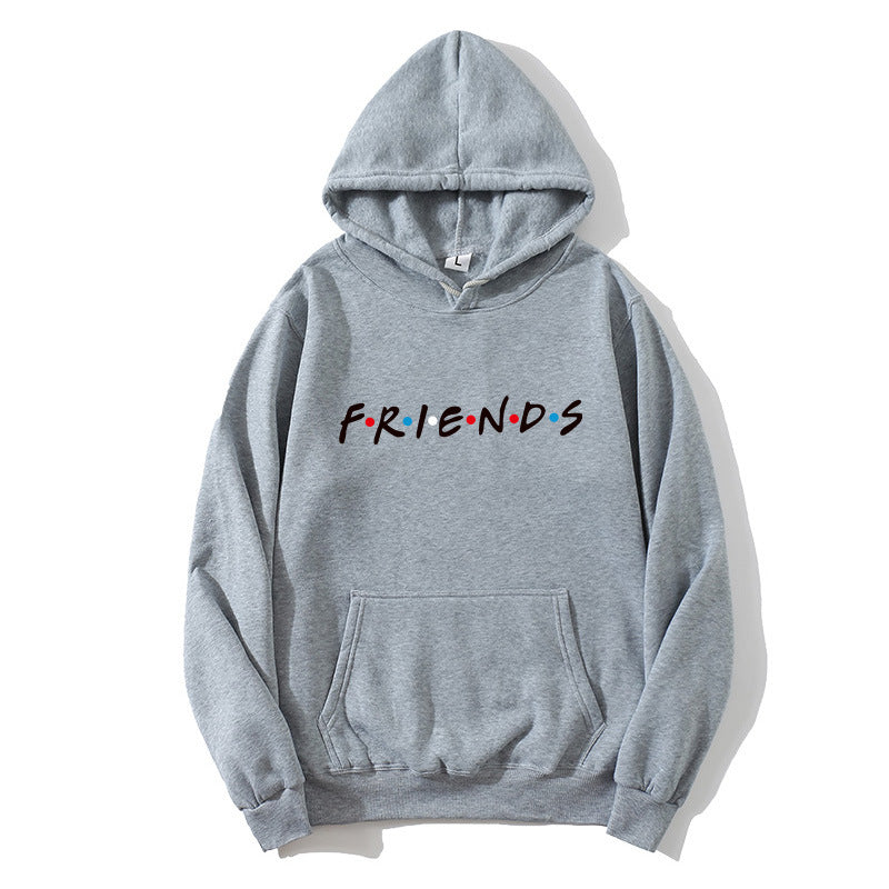 Women's fleece hoodie