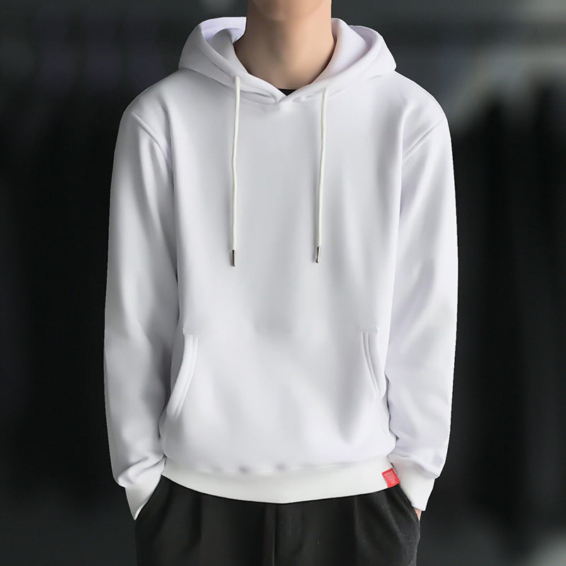 Men's fleece hoodie