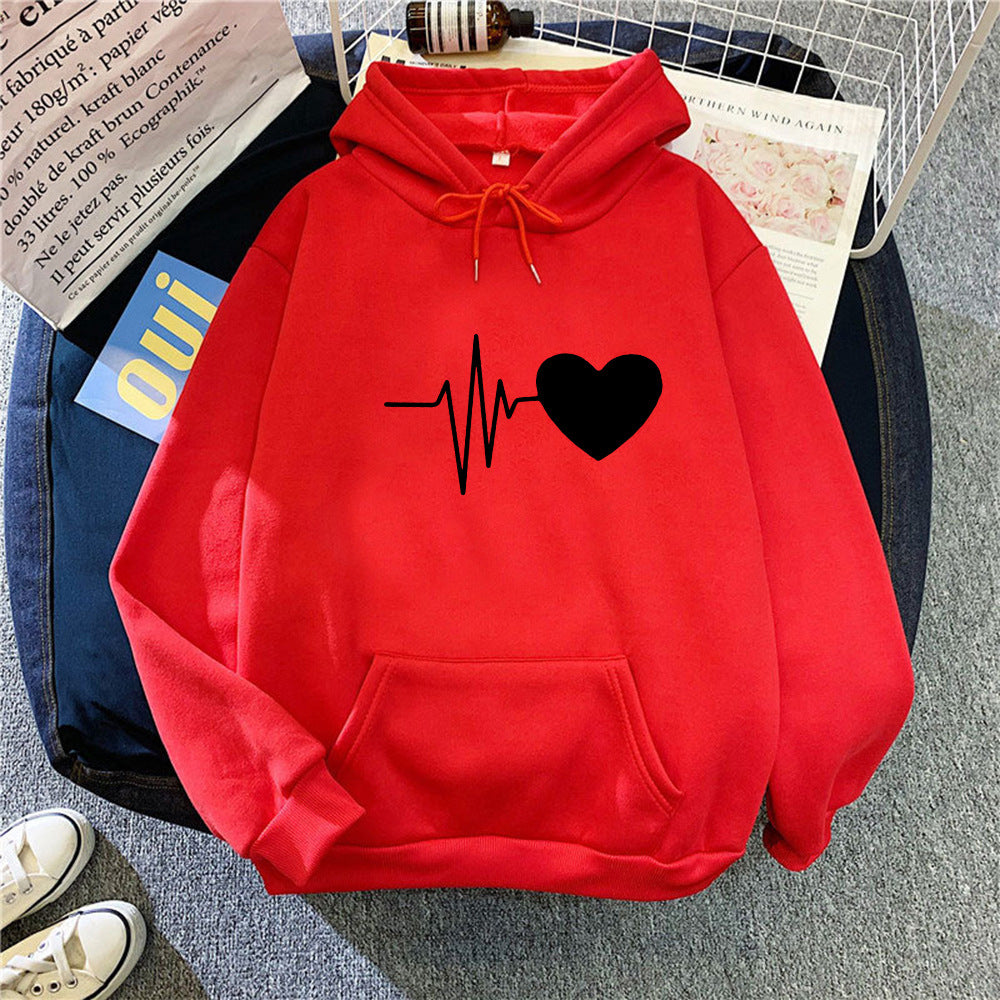 Women's hoodie