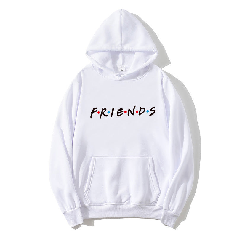Women's fleece hoodie