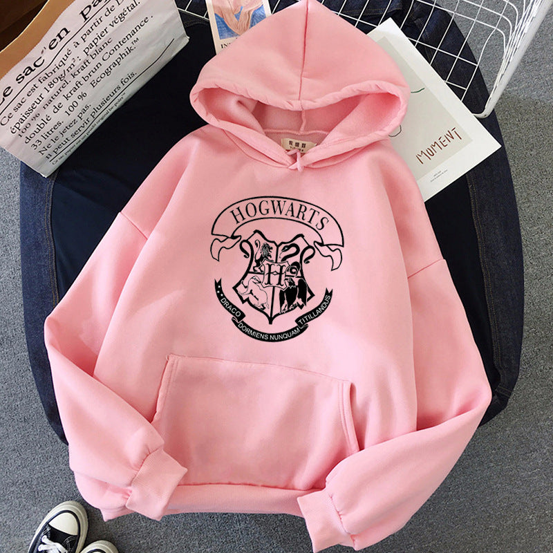 fleece hoodie