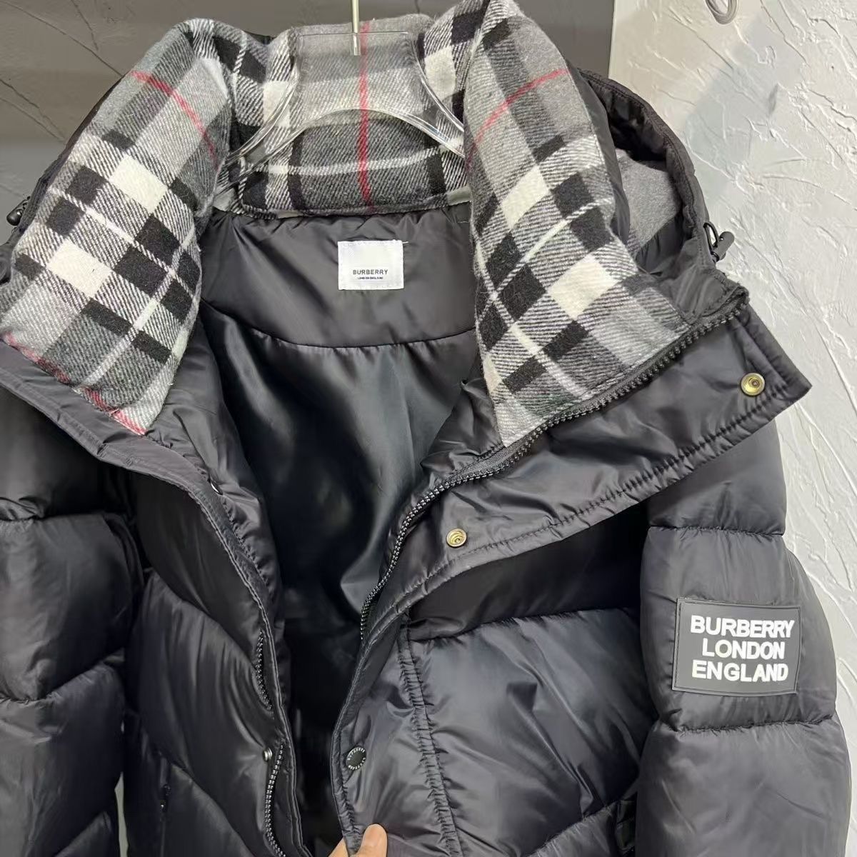Men's Down jacket