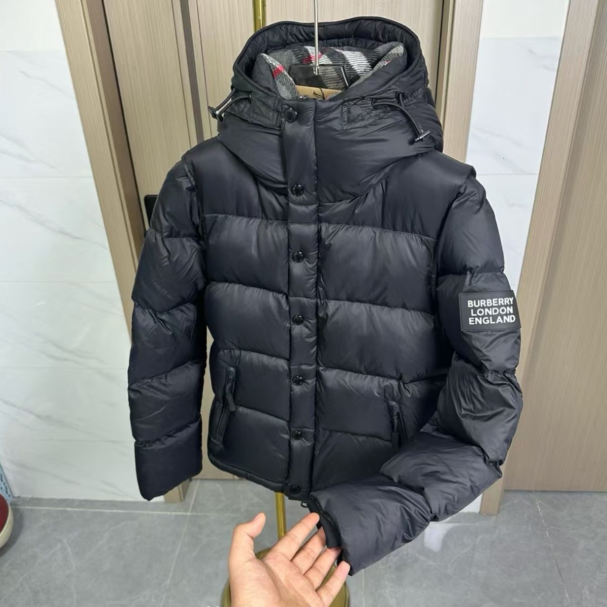Men's Down jacket