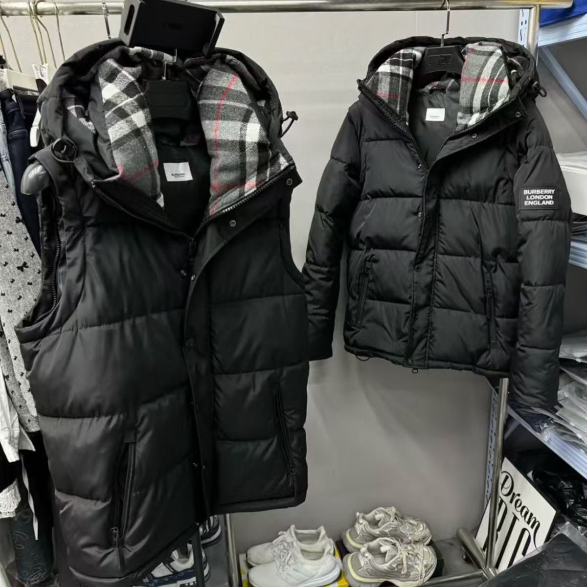 Men's Down jacket