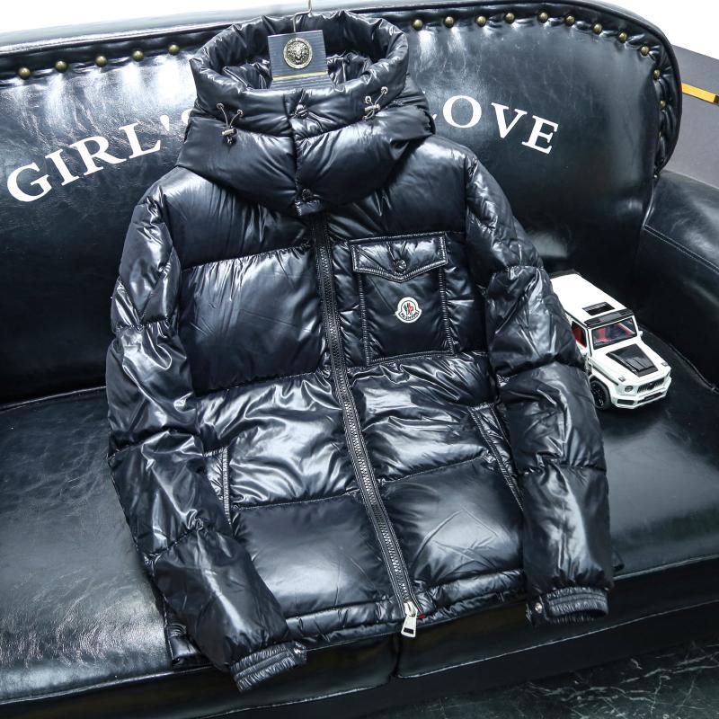 Men's down jacket
