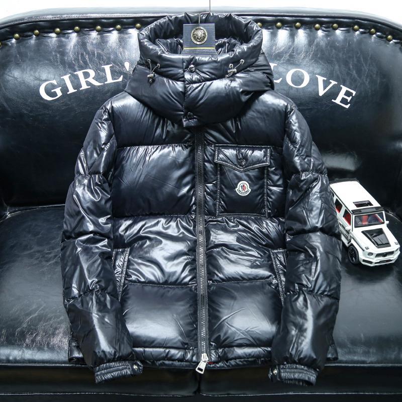 Men's down jacket