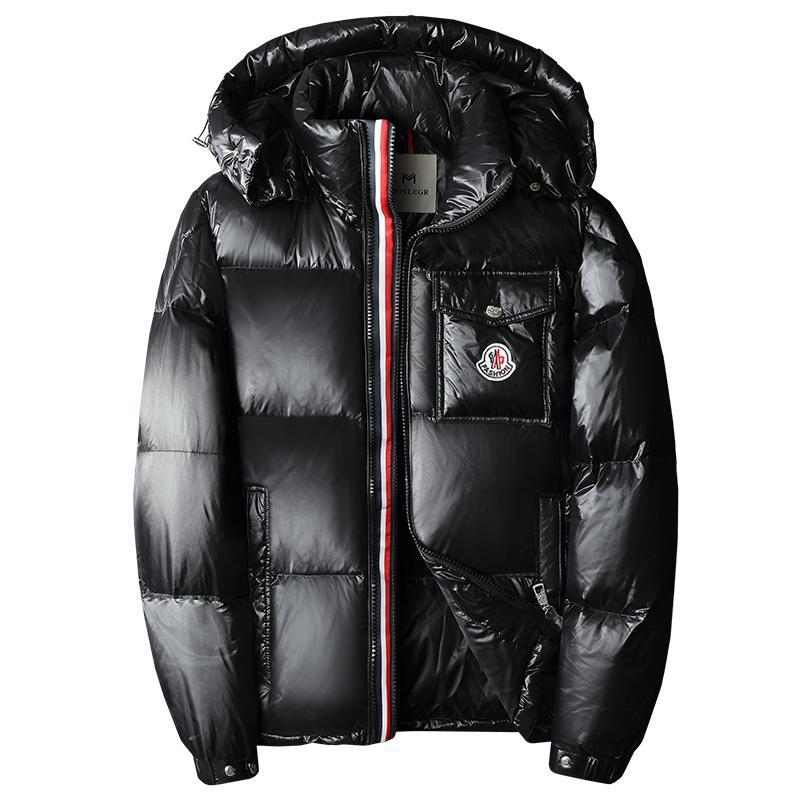 Men's down jacket