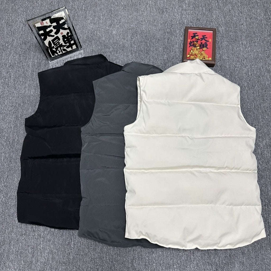 Down vest
