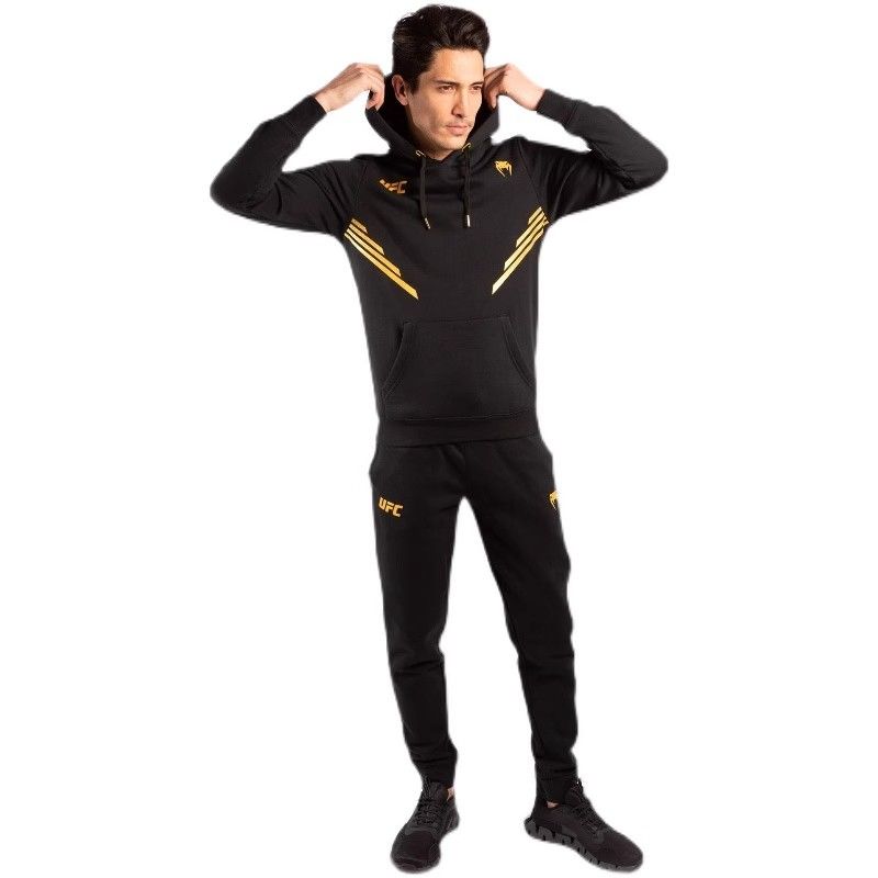 Men's hoodie suit
