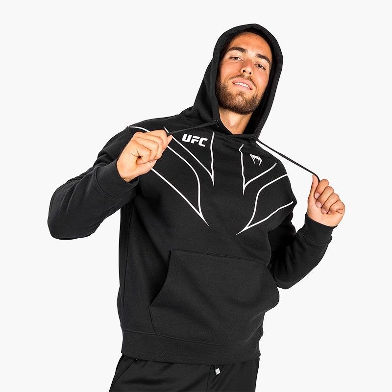 Men's hoodie suit