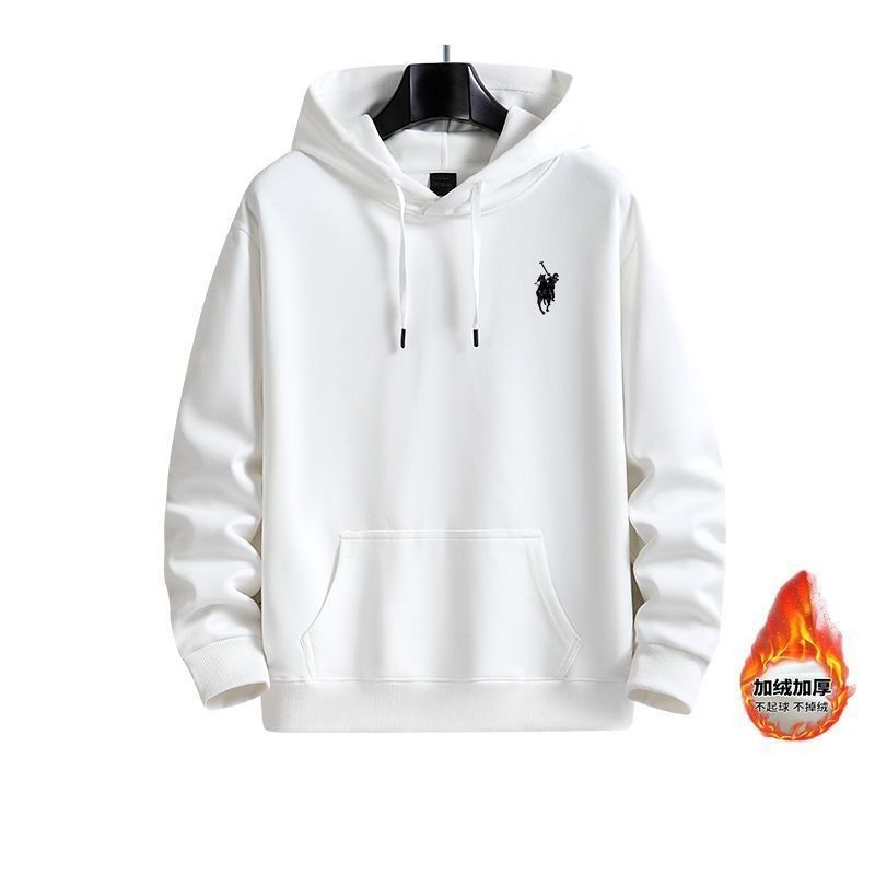 Fleece hoodie
