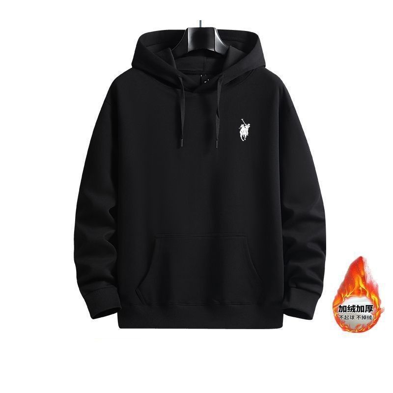 Fleece hoodie