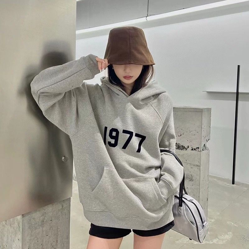 Fleece hoodie suit