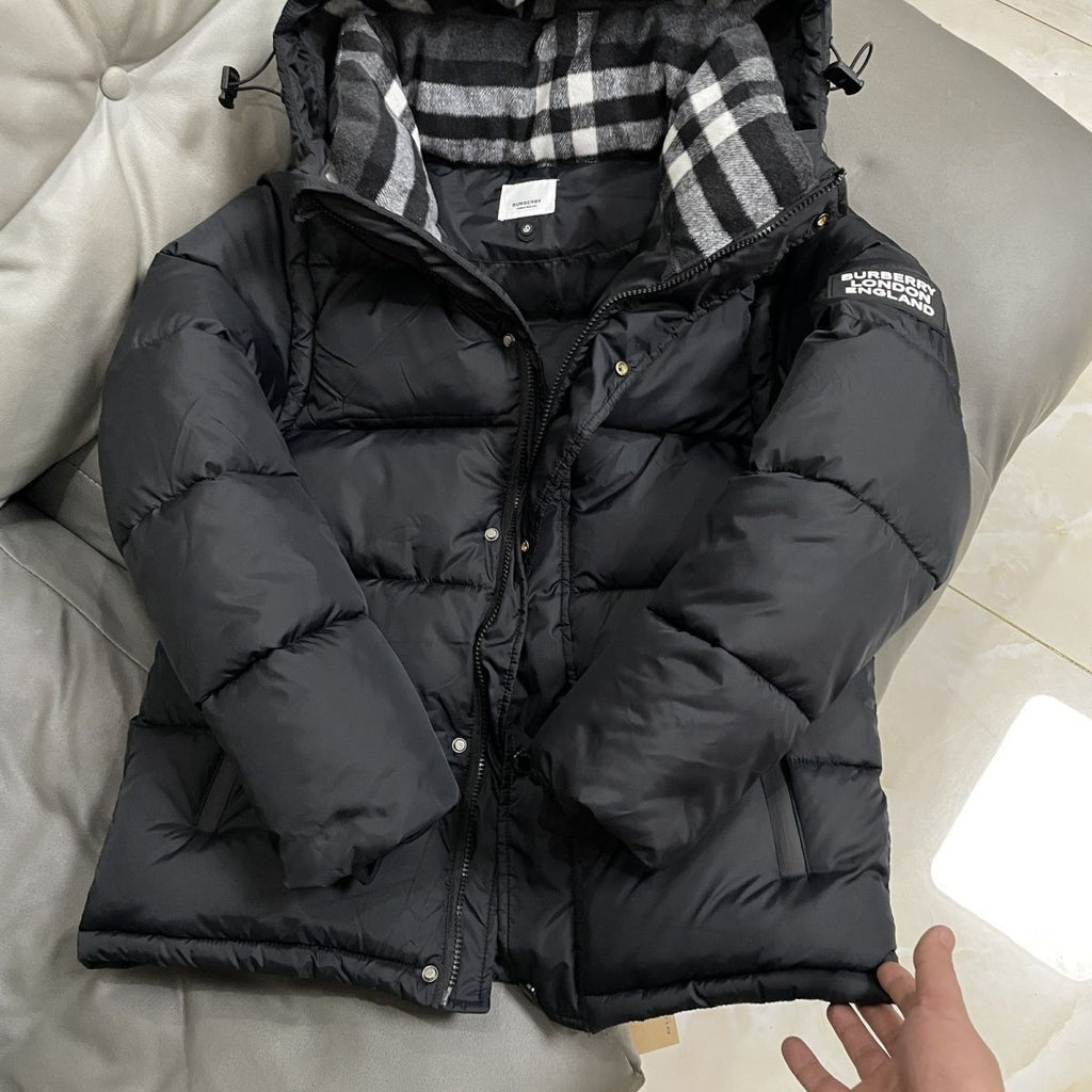 Down jacket