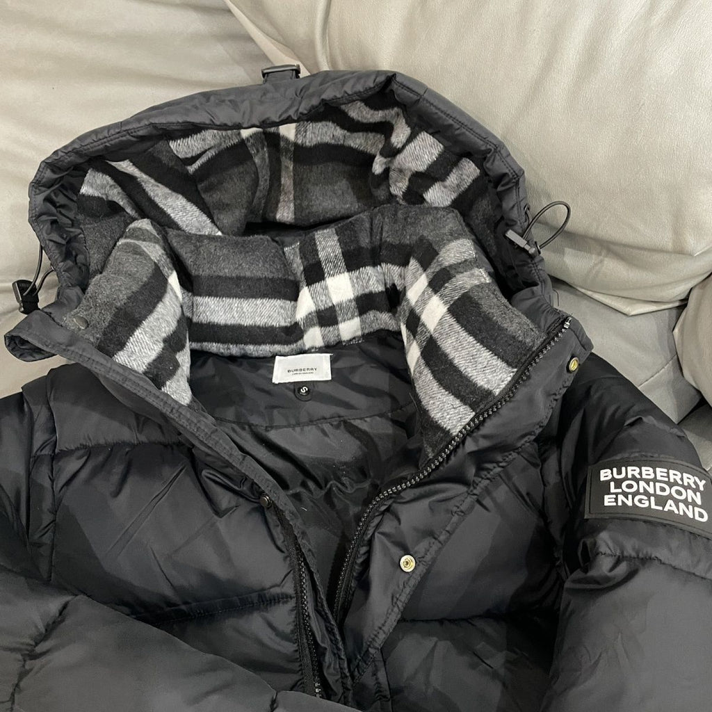 Down jacket