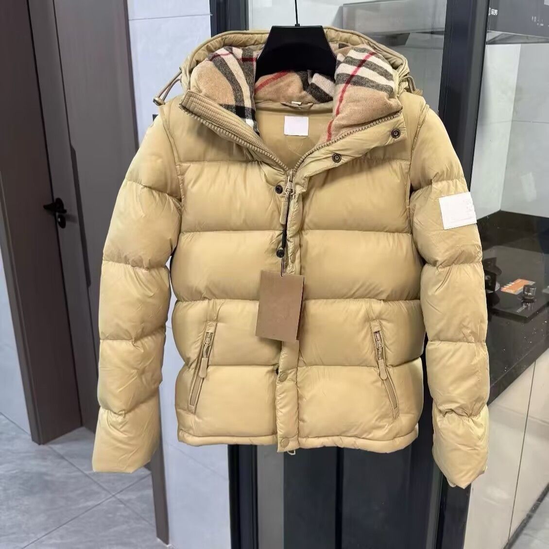 Down jacket
