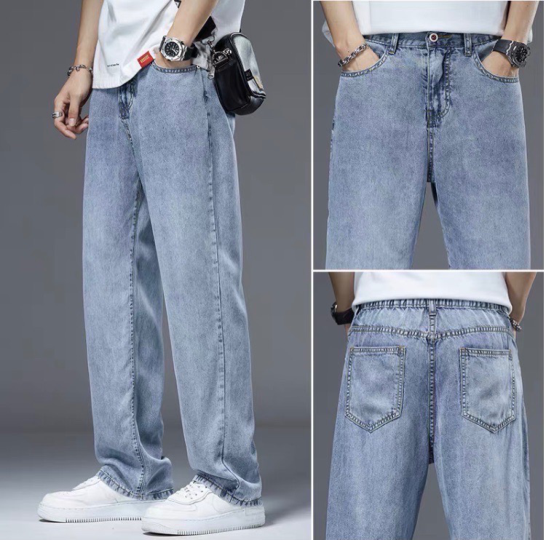 Men's high quality jeans