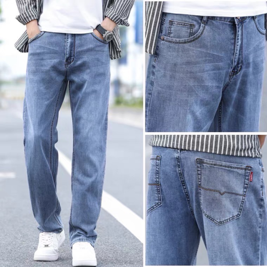 Men's high quality jeans