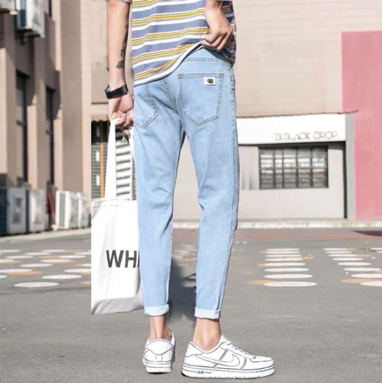 Men's high quality jeans