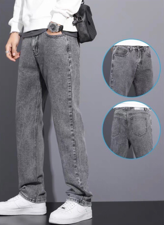 Men's high quality jeans