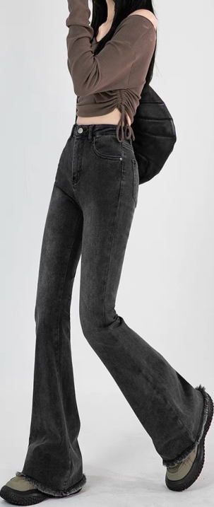 Women's high-quality jeans