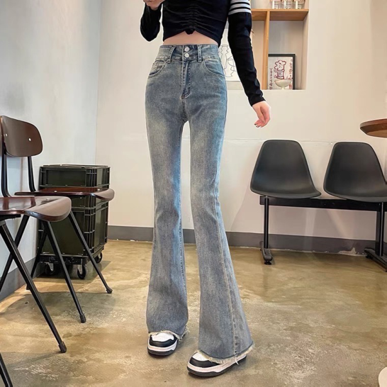 Women's high-quality jeans