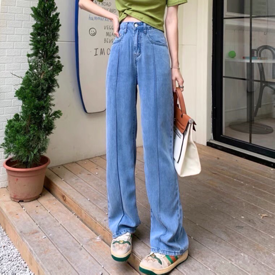 Women's high-quality jeans