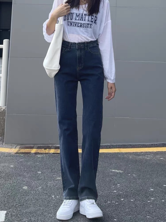 Women's high-quality jeans